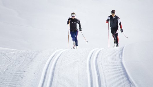 Langlaufen im Ötztal