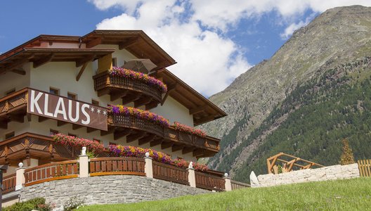 Sommer in der Pension Klaus