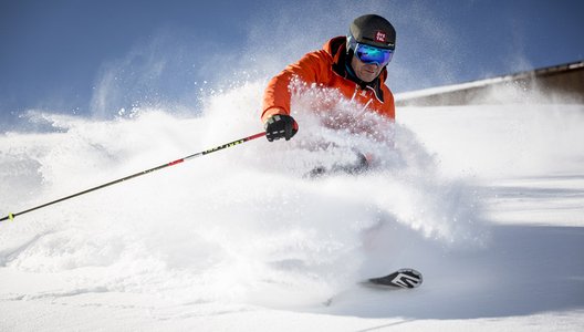 Skifahren in Sölden